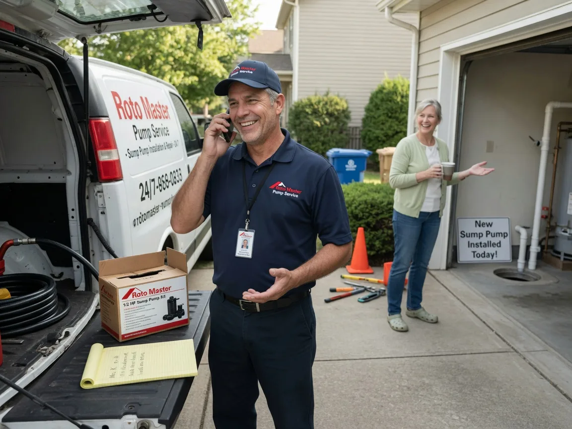 Sump Pump Installation Mchenry, IL FAQs